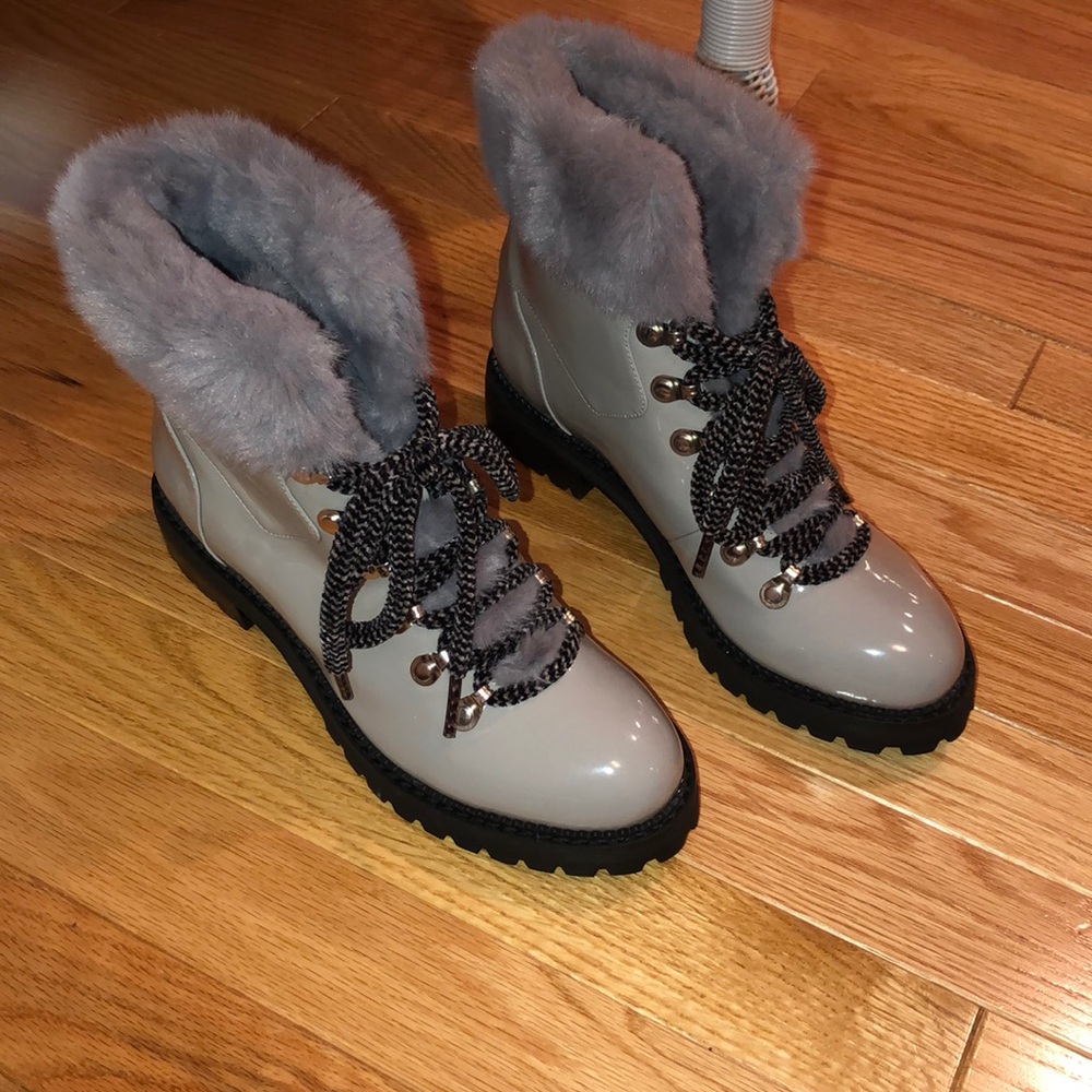 Fur Snow/Rain Winter Boots! LAST CHANCE TO BUY!